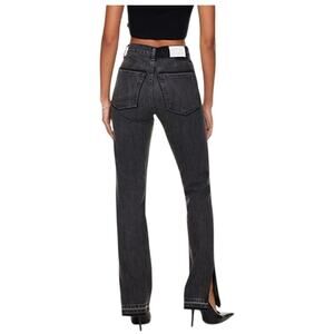 Eb Denim Classic Grade School Unraveled Two Jean Pants Size 26